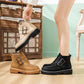 Glasgow Winter Boot Genuine Leather Exterior TPU Sole