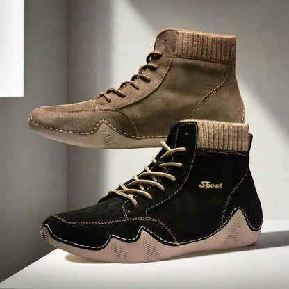 Heitor Lou – Sneaker Boots (Super Comfortable)