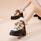Victoria Botim Casual Boot Genuine Leather Wool Lined TPU