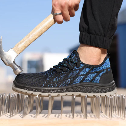 GUYISA™ Indestructible Sneakers (Safety Footwear)