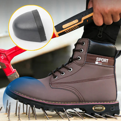 Sportmax™ Indestructible Boots (Safety Footwear)