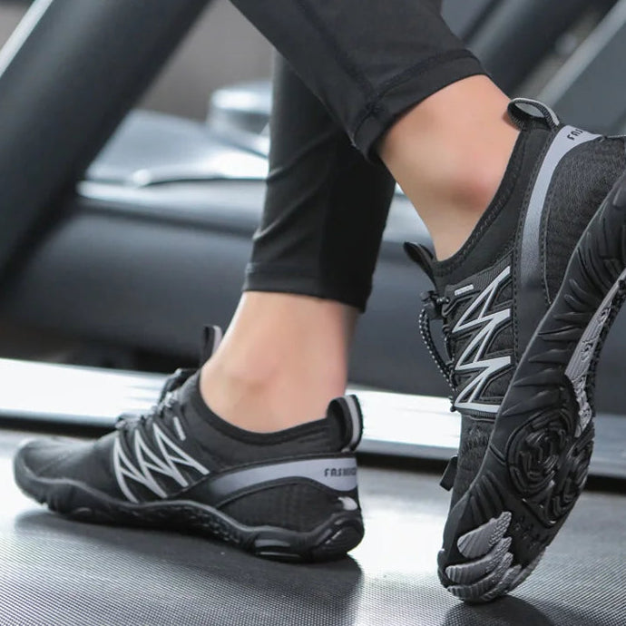 CloudStep Aqua – Lightweight & Flexible Barefoot-Inspired Water Shoe