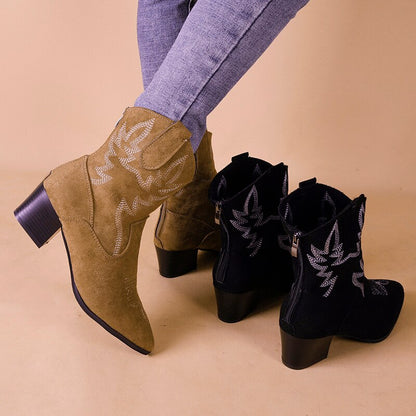 Turim Winter Casual Boot PU Outer PU Inner TPU Sole