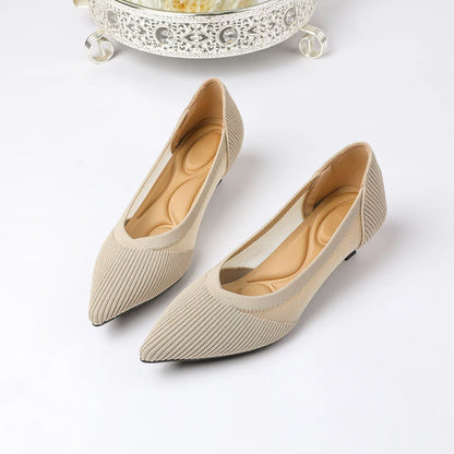 The Seraphine Florence Elastic Stilettos (heel 4 cm)