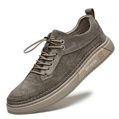 Urban Denver – Casual Sneakers (Vegan Suede Leather)