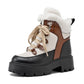 Victoria Botim Casual Boot Genuine Leather Wool Lined TPU