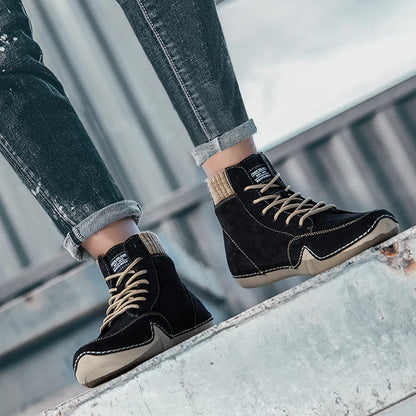 Heitor Lou – Sneaker Boots (Super Comfortable)