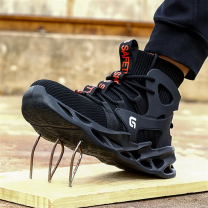 Dantex™ Indestructible Sneakers (Safety Footwear)