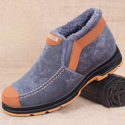 Gustav – Super Comfortable Shoes with Thermal Lining