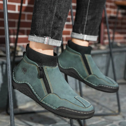 Paul – Sneaker Boots (Super Comfortable)