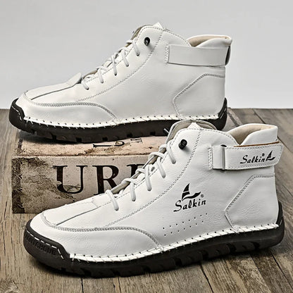 Paul – Sneaker Boots (Super Comfortable)