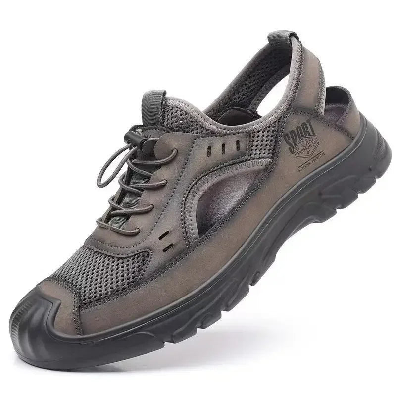 Jizan – Men's Sandal Breathable, Secure, Built for Movement.