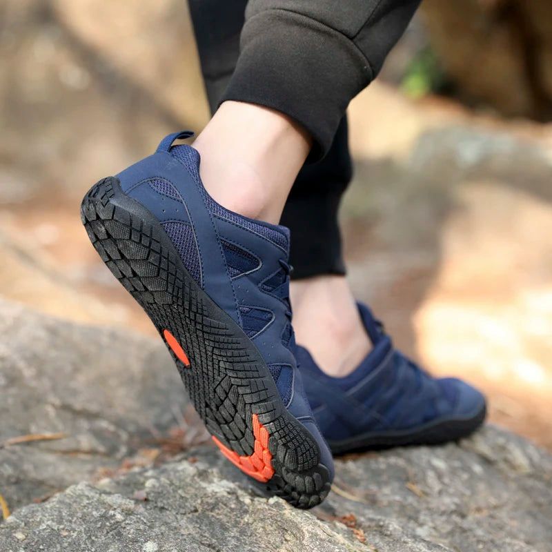 CloudStep Trail – Lightweight & Flexible Unisex Outdoor Shoe
