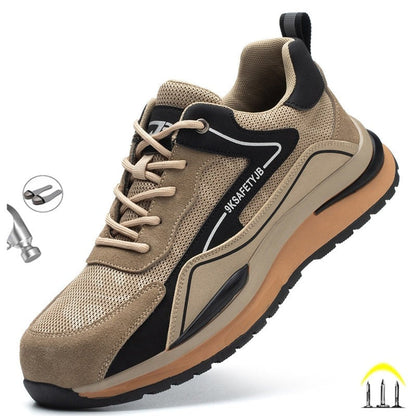 9K – Indestructible Sneakers (Safety Footwear)