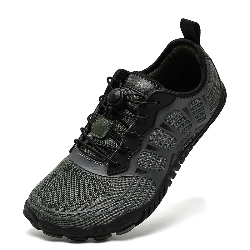 CloudStep Flow – Breathable & Flexible Unisex Barefoot-Inspired Shoe