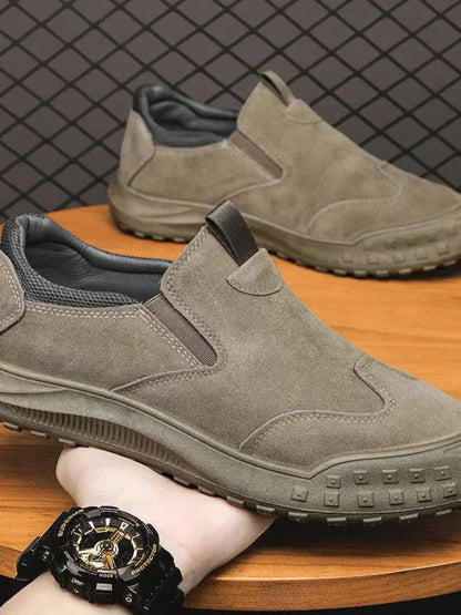 Hugo Jhon – Men’s Shoes