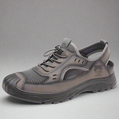 Jizan – Men's Sandal Breathable, Secure, Built for Movement.