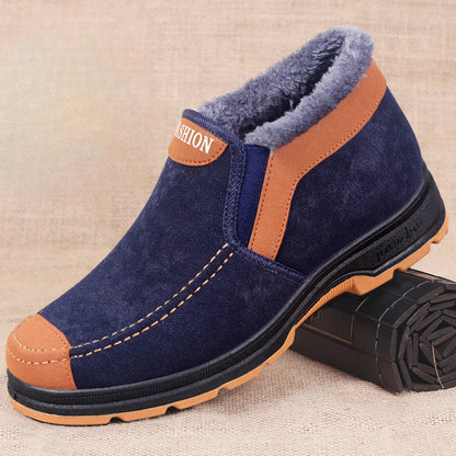 Gustav – Super Comfortable Shoes with Thermal Lining