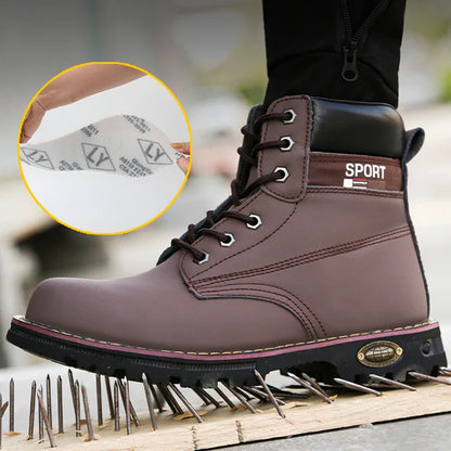 Sportmax™ Indestructible Boots (Safety Footwear)
