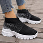 Elenna Casual Sneakers Super Comfortable Mesh Upper TPU