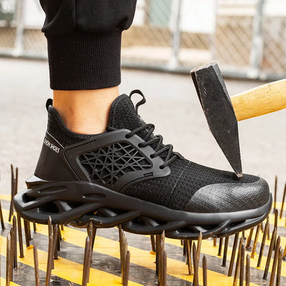 Trendex™ Indestructible Sneakers (Safety Footwear)