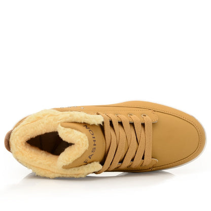 Rialto Casual Boot With Wool Lining And Premium TPU Sole