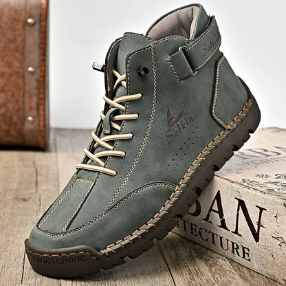 Paul – Sneaker Boots (Super Comfortable)