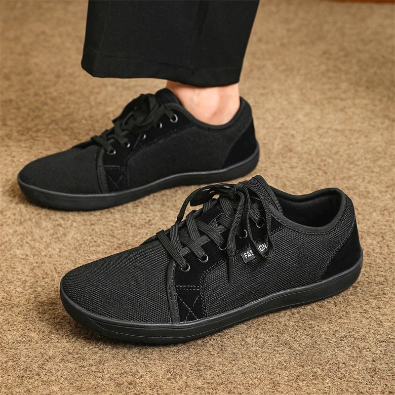 Nordic Soft Flex – Ultra Comfortable Barefoot Sneakers