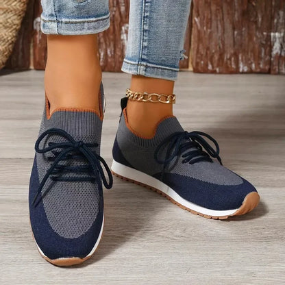 The Aurora Capri Multicolor Sneakers (neutral stride)