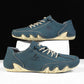 Salkin – Men’s Casual Sneakers (Vegan PU Leather)