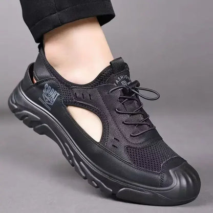 Jizan – Men's Sandal Breathable, Secure, Built for Movement.