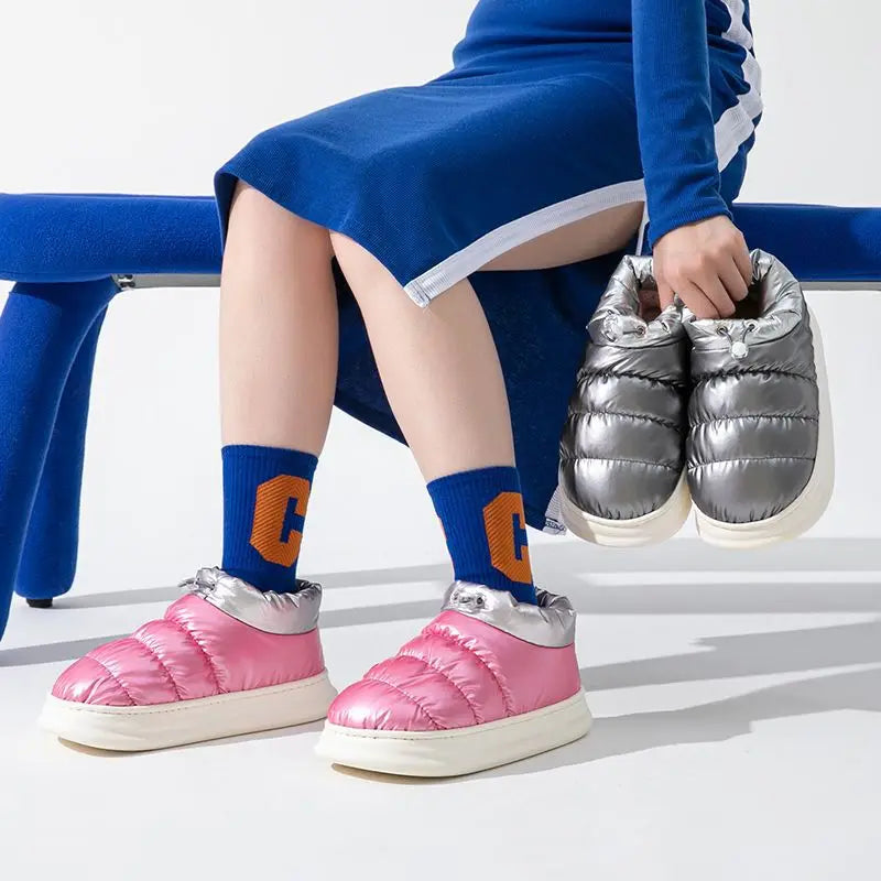 POP Cloud™ - Super Comfy Winter Boots ( ANTI-SLIP )