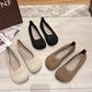 The CloudEase Copenhagen Mesh Flats (heel 0 cm)