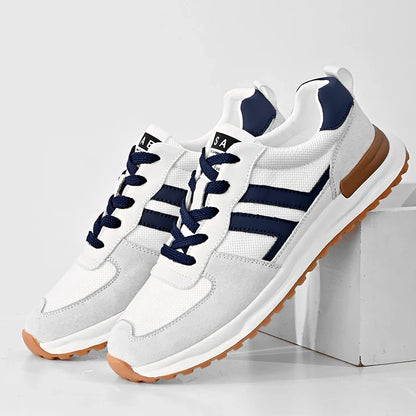 Urban Austin – Casual Sneakers (Vegan Suede Leather)