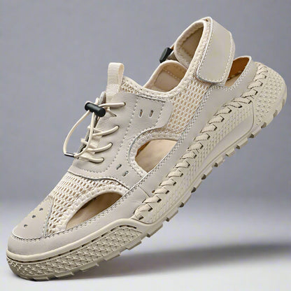 Zarqa – Modern Sandals for Men of Motion