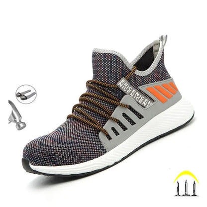 ALDOX™ Indestructible Sneakers (Safety Footwear)