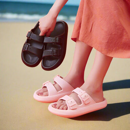 Cloud™ Summer - Super Comfy Slides ( ANTI-SLIP )