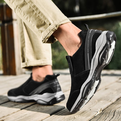 Danter – Casual Sneakers (Vegan PU Leather)