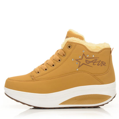 Rialto Casual Boot With Wool Lining And Premium TPU Sole