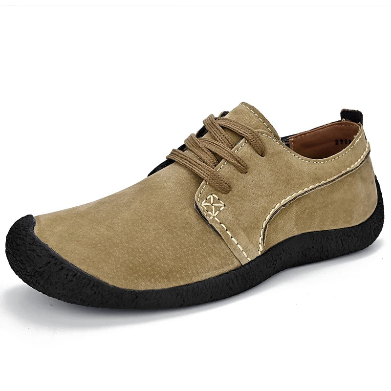 Urban Suede - Barefoot Casual Shoes