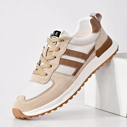 Urban Austin – Casual Sneakers (Vegan Suede Leather)