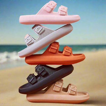 Cloud™ Summer - Super Comfy Slides ( ANTI-SLIP )