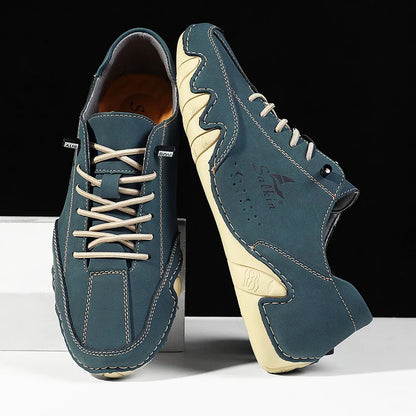 Salkin – Men’s Casual Sneakers (Vegan PU Leather)