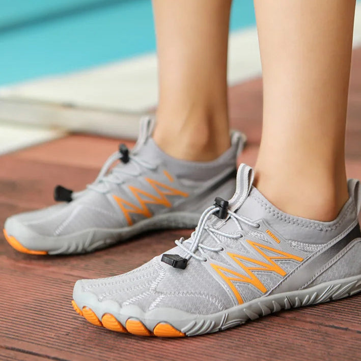 CloudStep Aqua – Lightweight & Flexible Barefoot-Inspired Water Shoe