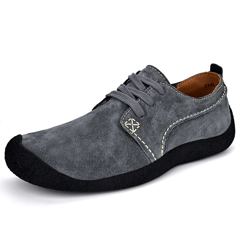 Urban Suede - Barefoot Casual Shoes