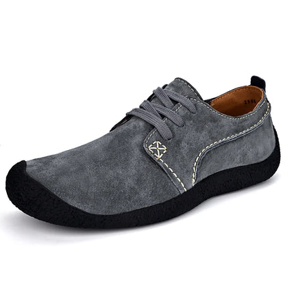 Urban Suede - Barefoot Casual Shoes