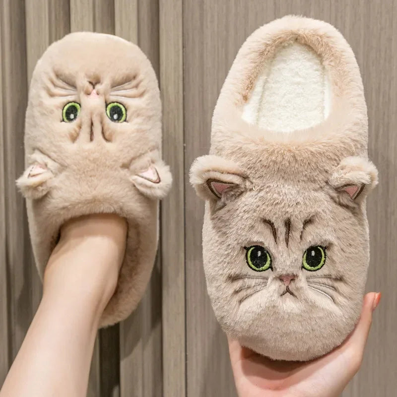 Cat Cloud™ - Super Comfy Slippers ( ANTI-SLIP )