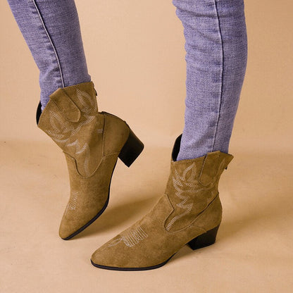 Turim Winter Casual Boot PU Outer PU Inner TPU Sole