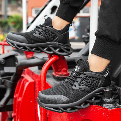 Trendex™ Indestructible Sneakers (Safety Footwear)