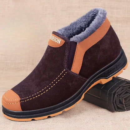 Gustav – Super Comfortable Shoes with Thermal Lining